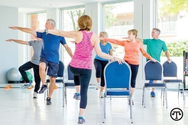 Yoga voor Senioren
