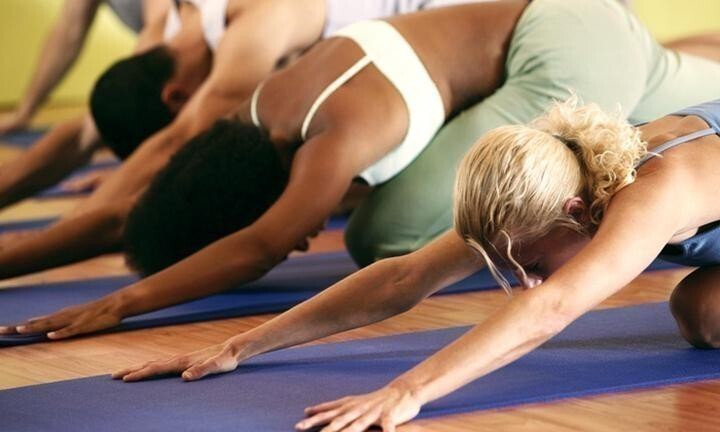 Yin Yoga & Mindfulness Teacher Training (100 hrs) 