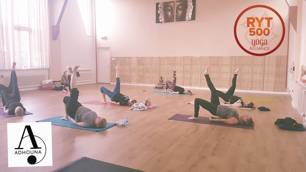 FREE WORKSHOP PILATES beginners